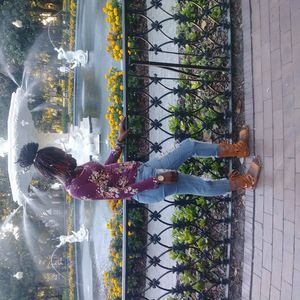 Meet your Posher, Taleshia